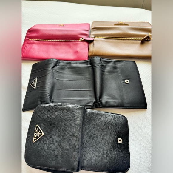 🔥Prada Wallets (4 pcs) - Picture 5 of 17